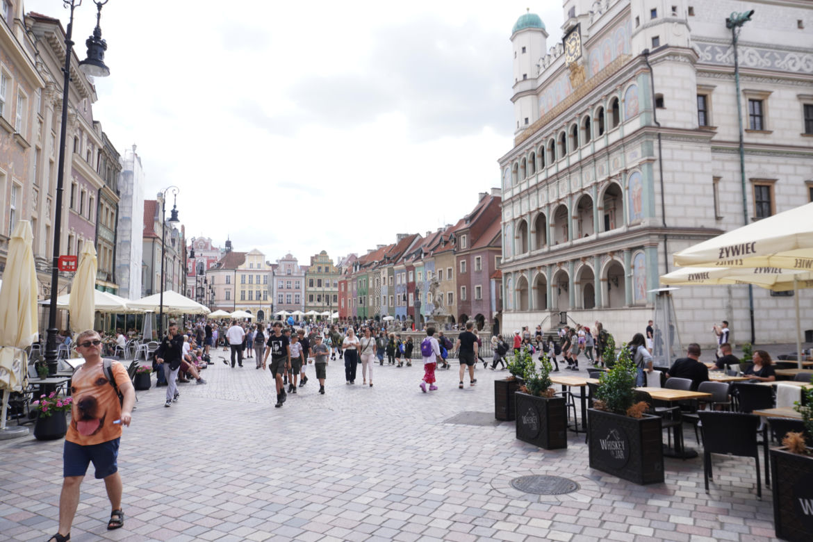 7. Stare Miasto – Centrum 