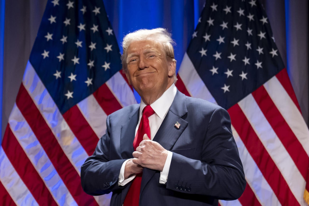 Nowy kandydat na prokuratora generalnego Trumpa