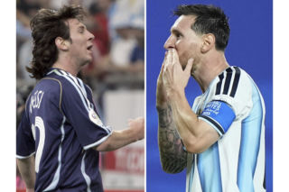Argentyna - Austria: Leo Messi przeszedł do historii MŚ! Zobacz historycznego gola [WIDEO]