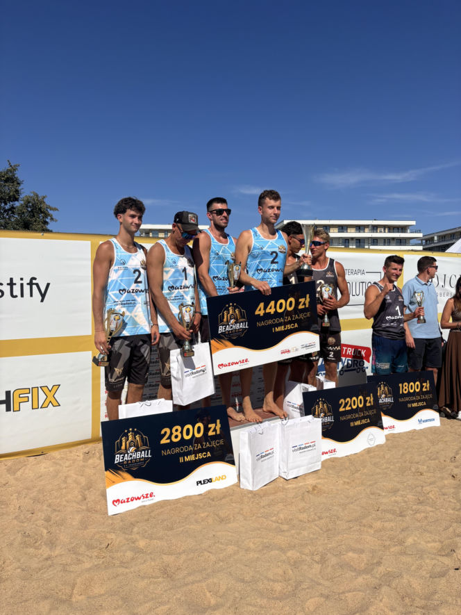Za nami Beach Ball na radomskich Borkach