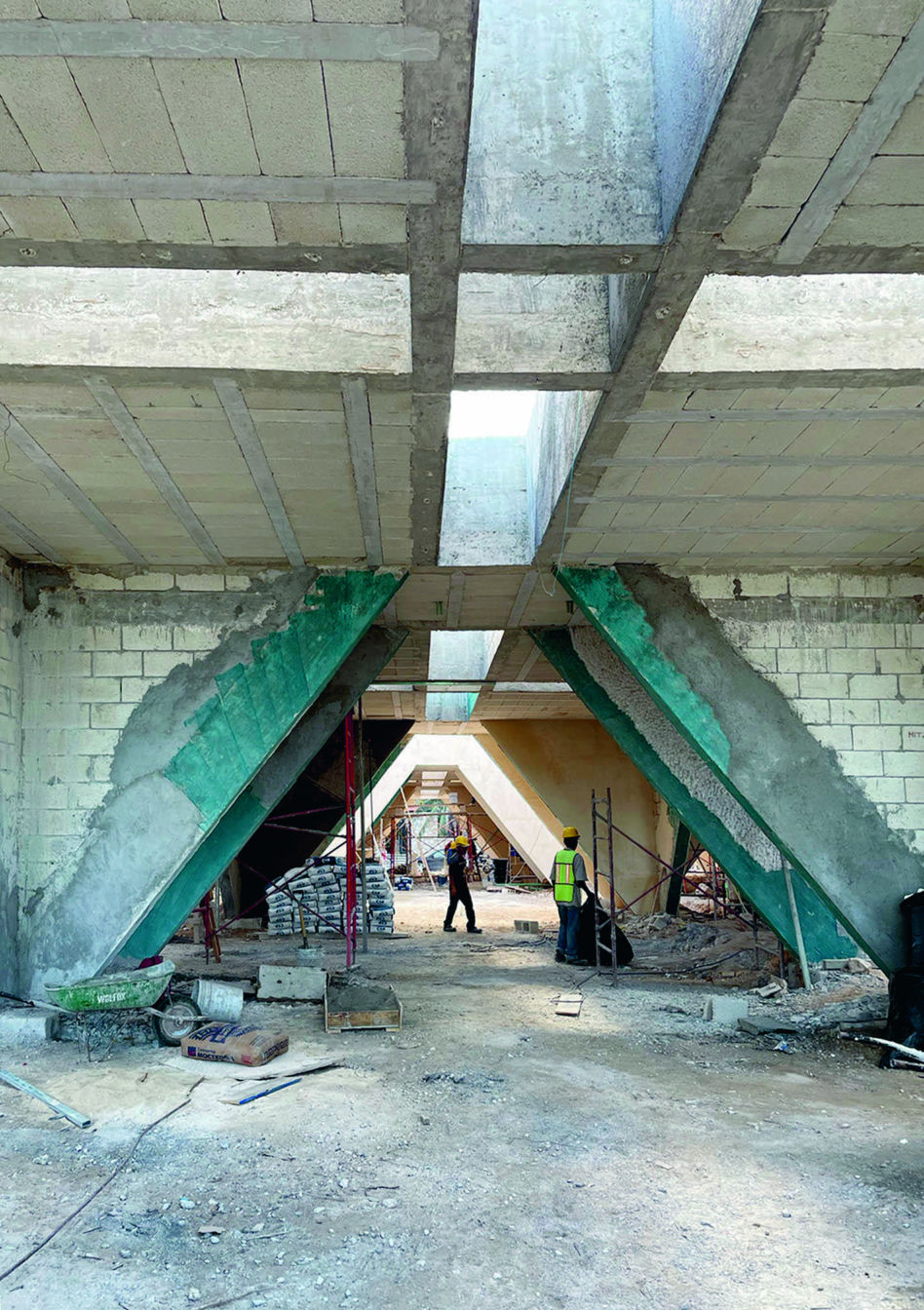 Muzeum Geologii w Progreso [GALERIA ZDJĘĆ]