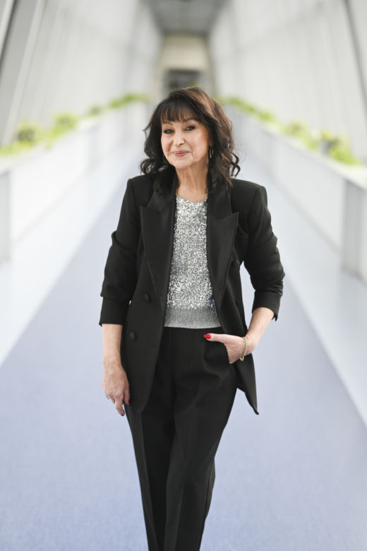 Krystyna Giżowska na pasje nigdy nie jest za późno
