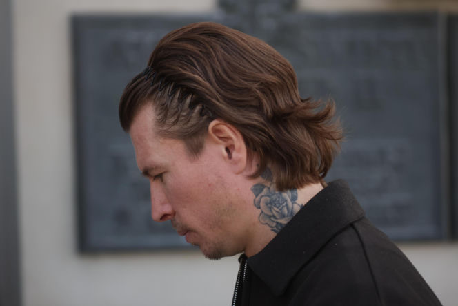 Jacek Magiera, pogrzeb