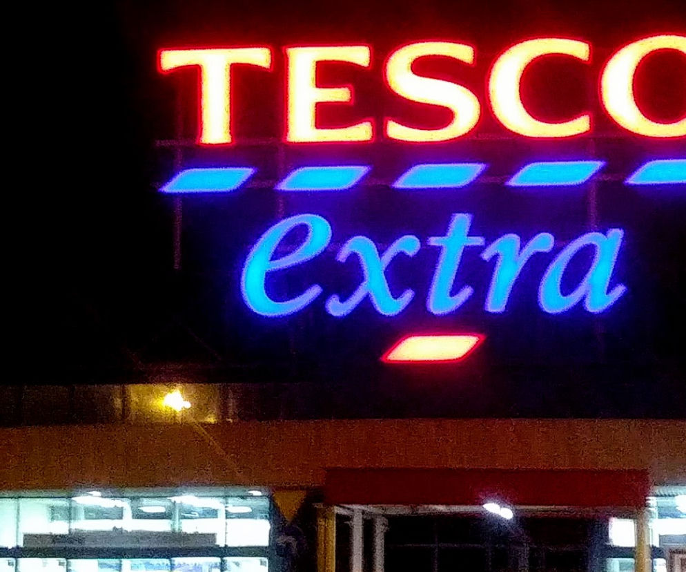 Tesco znika ze Szczecina