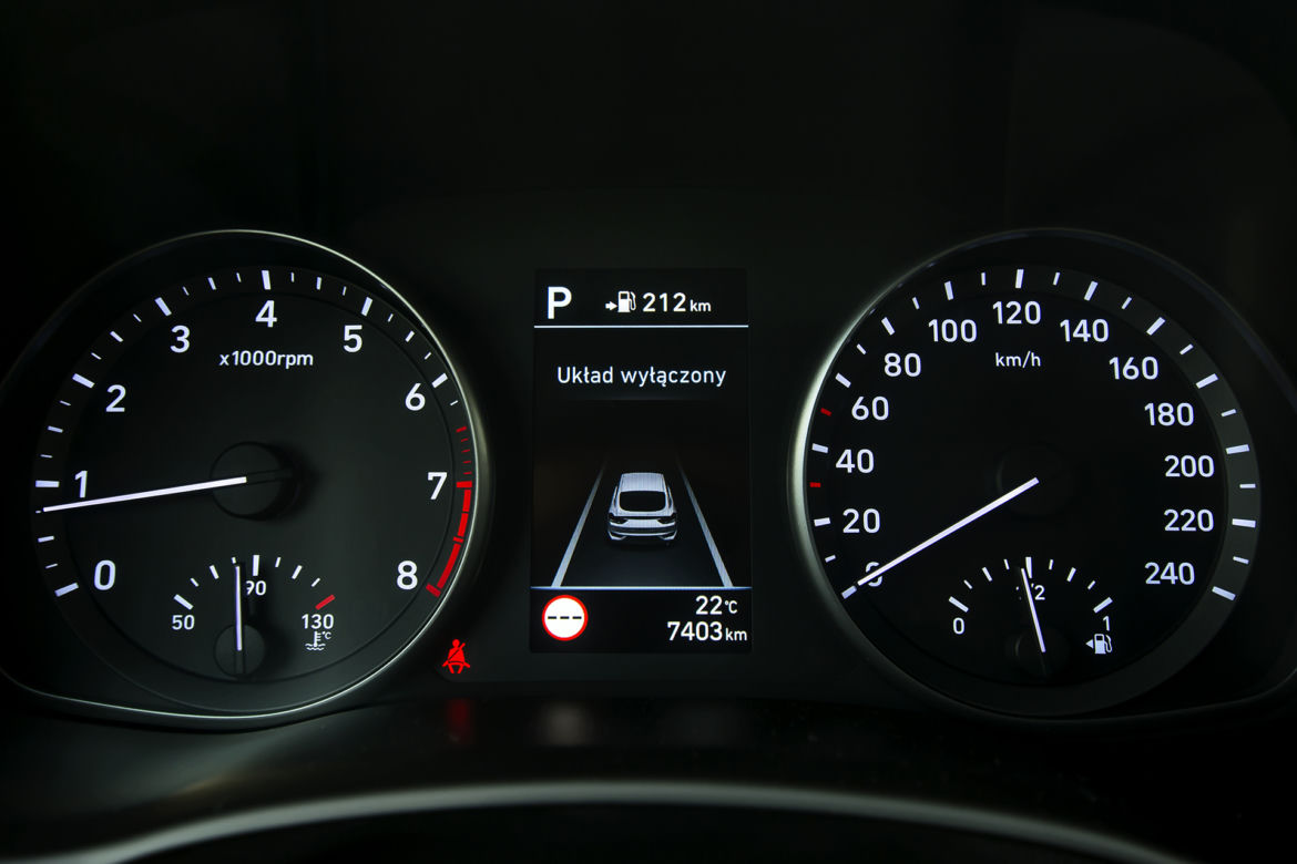 Hyundai i30 Fastback Premium 1.4 140 KM Turbo GDI 7DCT