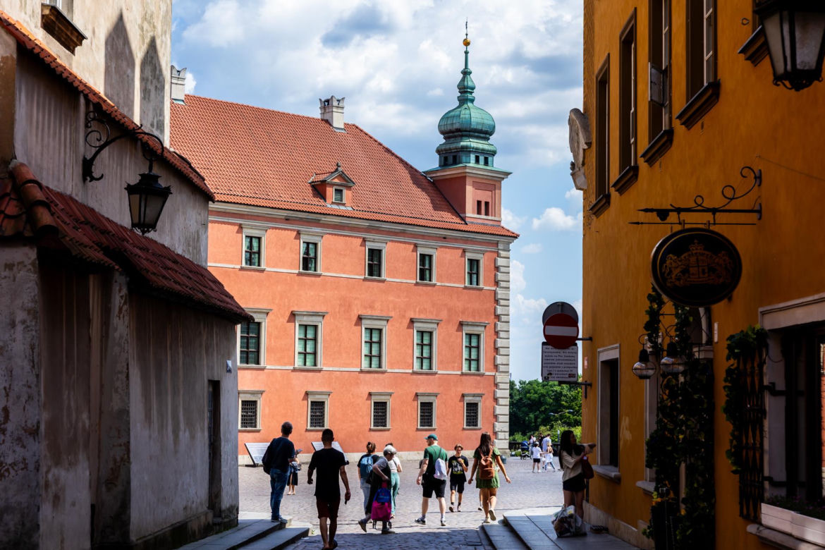Według GUS, liderem pod względem walorów turystycznych jest Warszawa