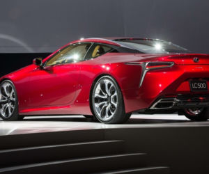 Lexus LC 500