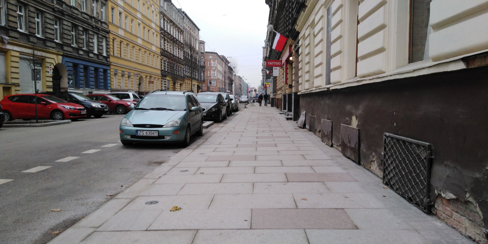 Przebudowa ulic Małkowskiego i Królowej Jadwigi na finiszu