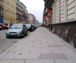 Przebudowa ulic Małkowskiego i Królowej Jadwigi na finiszu