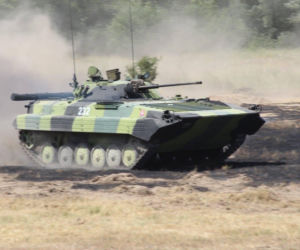 Nowe życie BMP-1. Słowacy uruchamiają seryjną produkcję kadłubów BWP