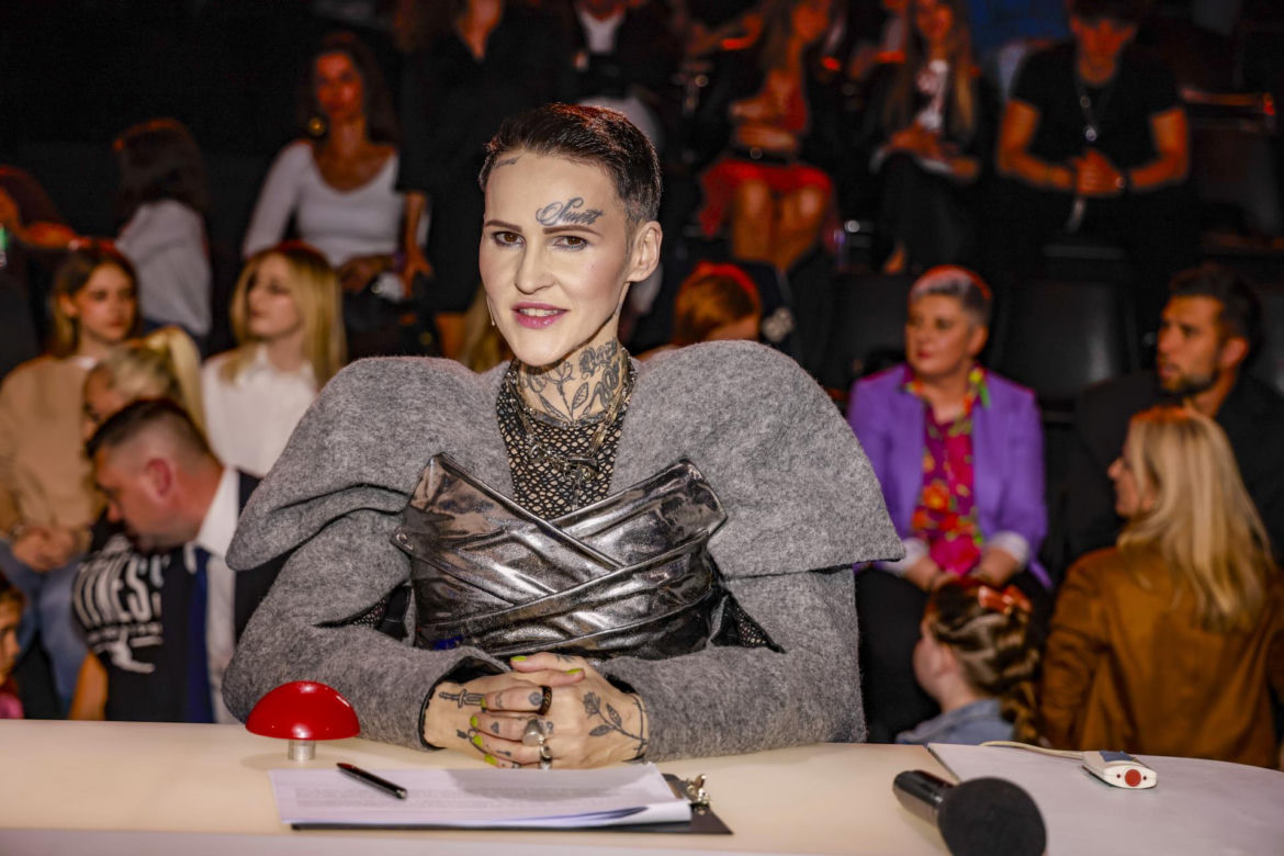 Agnieszka Chylińska 