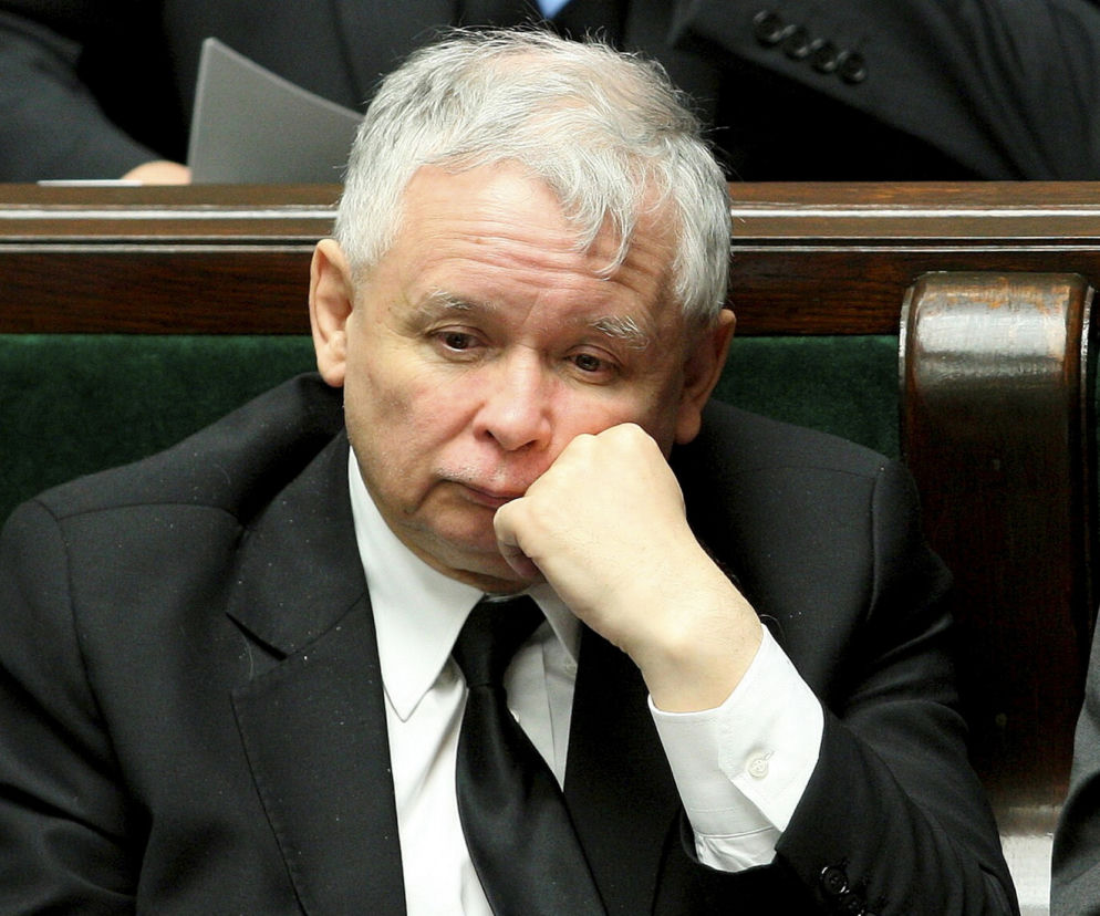  Jarosław Kaczyński straci emeryturę? 