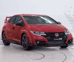 2015 Honda Civic Type R