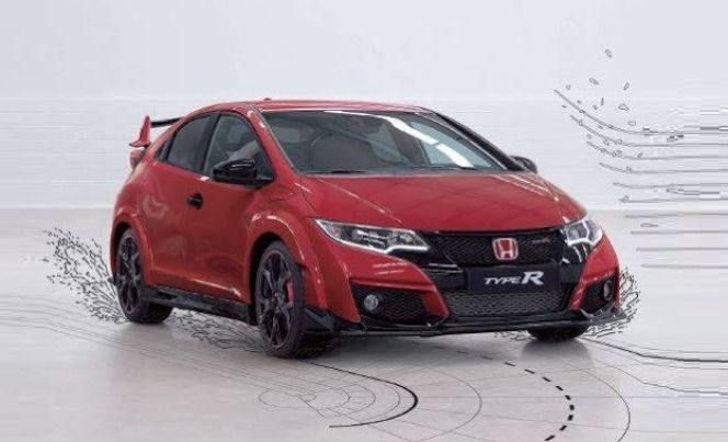 2015 Honda Civic Type R