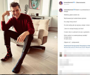 Tomasz Kammel - czytajcie kawały, róbcie śmieszne miny