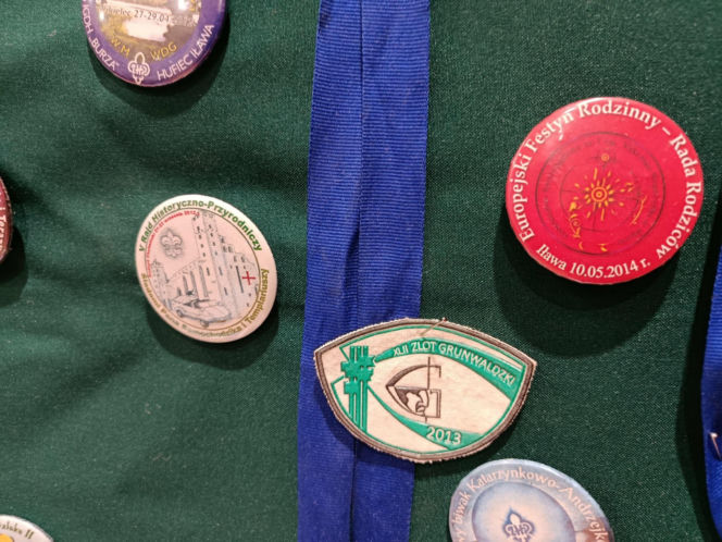 20 lat od reaktywacji ZHP Iława