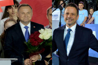 Wybory 2020. Tutaj Duda znów ZMIAŻDŻYŁ Trzaskowskiego. Nie było niespodzianki!