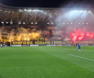 Ogromne zainteresowanie meczem Jagiellonia - Pogoń. Nie ma już biletów