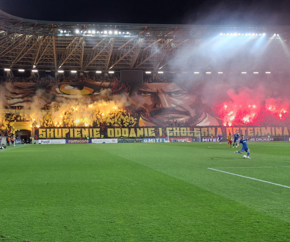 Ogromne zainteresowanie meczem Jagiellonia - Pogoń. Nie ma już biletów