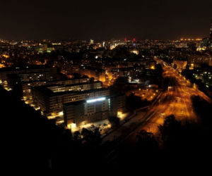 Nowy neon we Wrocławiu