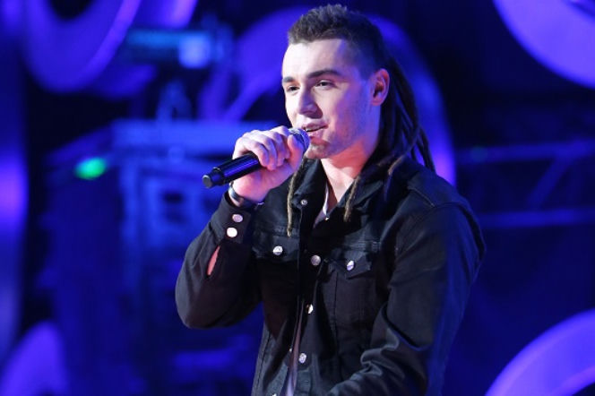 Kamil Bednarek - Talizman na żywo podczas finału WOŚP 2017!