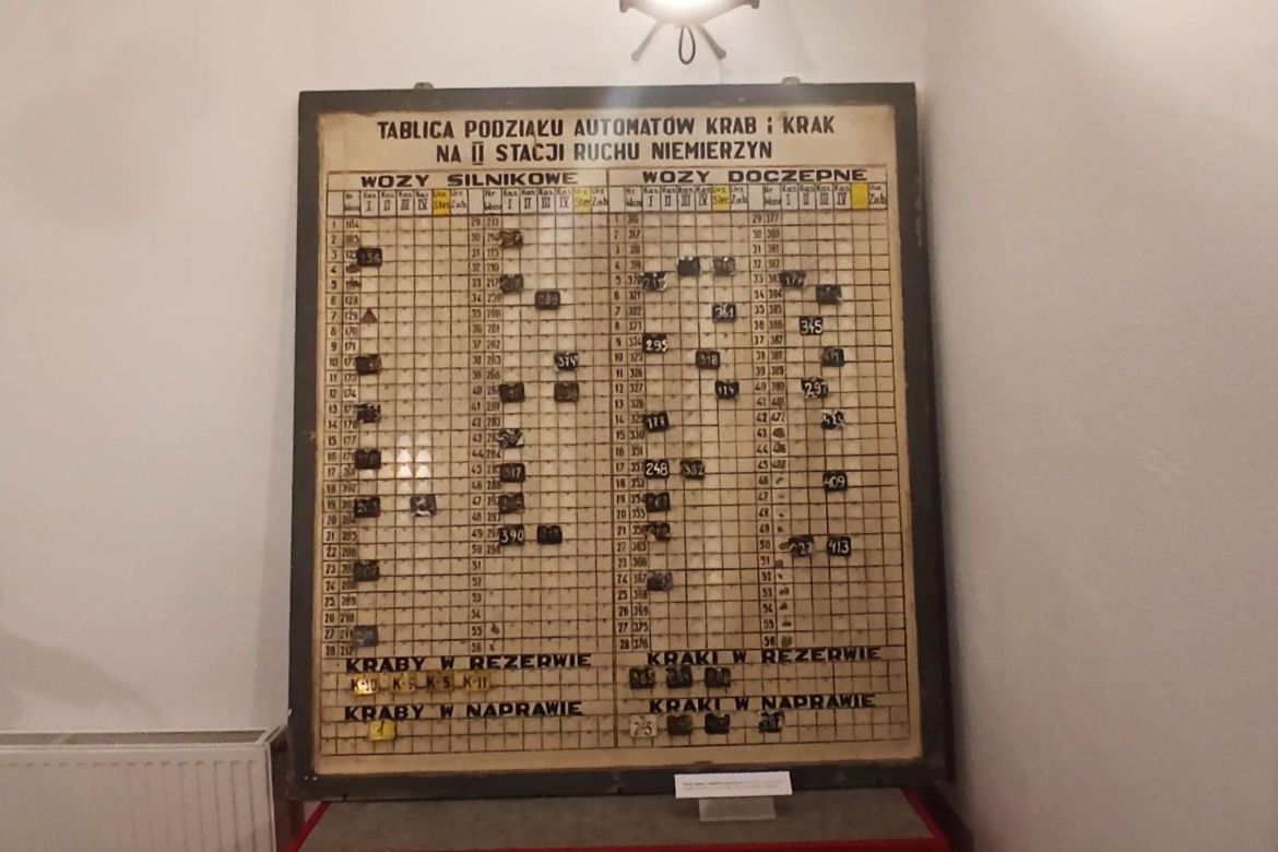 Podwójny wernisaż w Muzeum Techniki i Komunikacji w Szczecinie