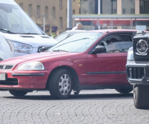 Agnieszka Perepeczko wystroiła się na bazar