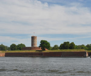 Twierdza Wisłoujście. To tutaj corocznie odbywają się rekonstrukcje historyczne.