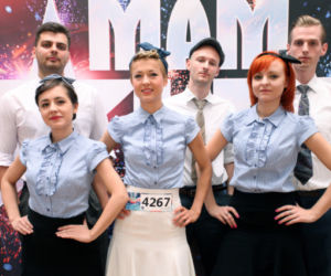 MAM TALENT 5, odc. 11 CZWARTY PÓŁFINAŁ - The Swing Alliance
