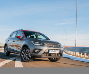 Seat Arona 1.0 TSI 115 KM 6MT