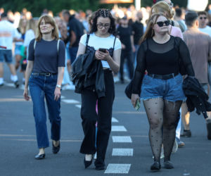 Fani Dawida Podsiadło opanowali Stadion Śląski. Zobacz zdjęcia!