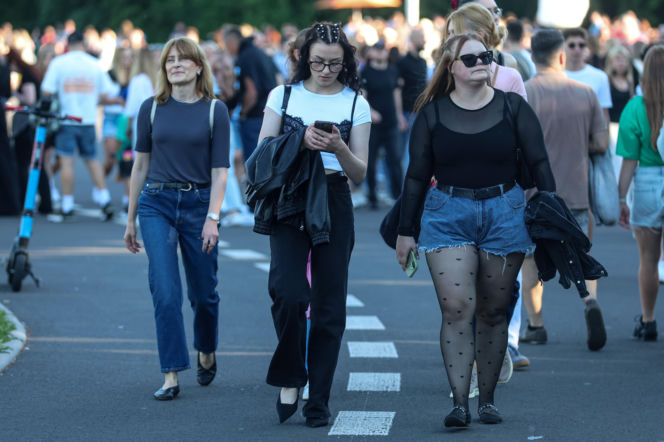Fani Dawida Podsiadło opanowali Stadion Śląski. Zobacz zdjęcia!