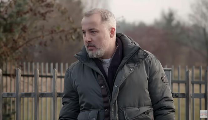 Pierwsza miłość odc. 4176. Bartek (Rafał Kwietniewski)