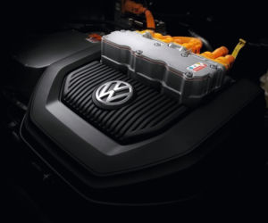 Volkswagen e-Golf