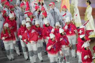 Ceremonia zakończenia IO: Tak Polacy pożegnali się z igrzyskami olimpijskimi