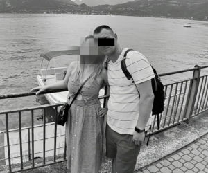 Zabił żonę o poranku