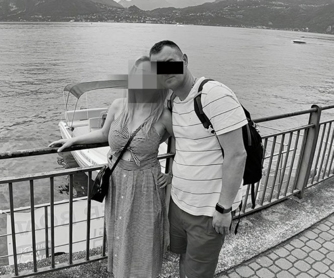 Zabił żonę o poranku