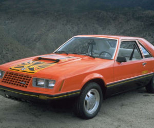 Ford Mustang 1981
