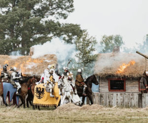 Grunwald. Inscenizacja słynnej bitwy średniowiecza już w sobotę!