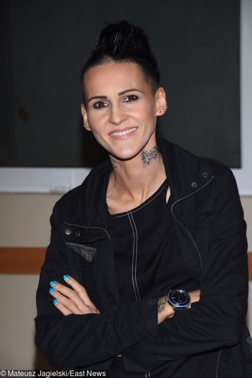 Jak zmieniała sie Agnieszka Chylińska