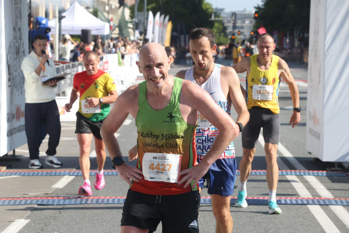 Maraton Warszawski 2026