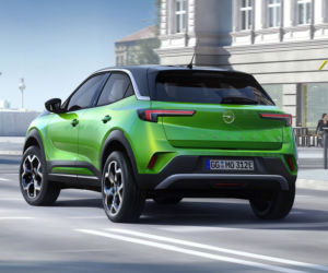 Opel Mokka-e