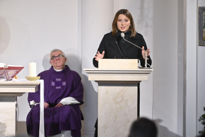 Pogrzeb Edwarda Linde-Lubaszenki