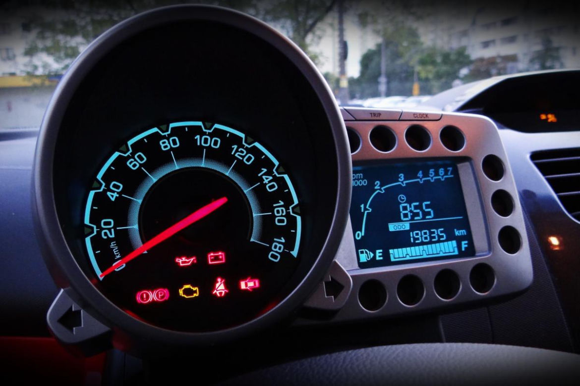 Chevrolet Spark