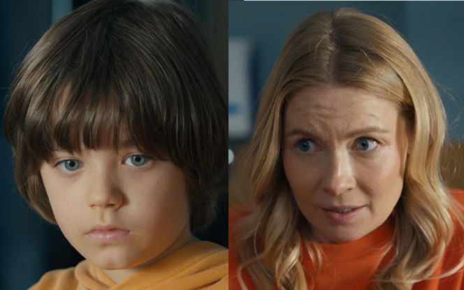 Barwy szczęścia, odcinek 3271: Tak Dominika powie Mateuszkowi, że Sonia zabiła Stefaniaka! Czeka go przesłuchanie na policji  - ZDJĘCIA