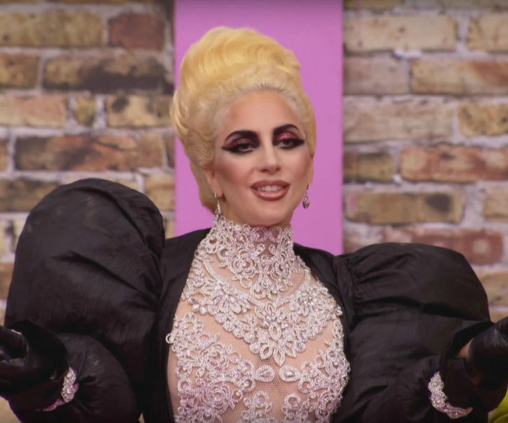 Lady Gaga jurorem w RuPaul's Drag Race