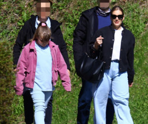 Nawroccy wrócili do gdańskiego mieszkania