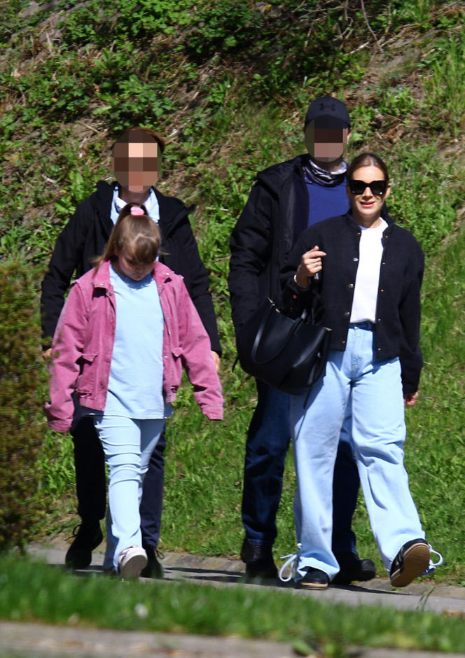 Nawroccy wrócili do gdańskiego mieszkania