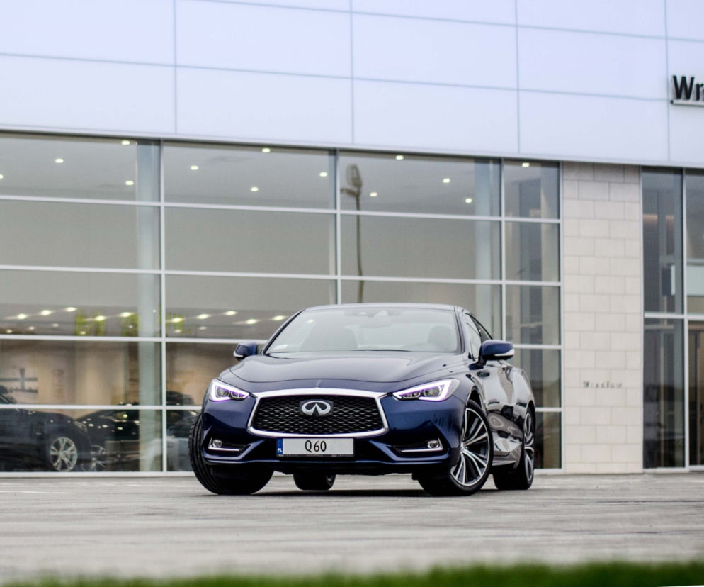  Centrum Infiniti Wrocław