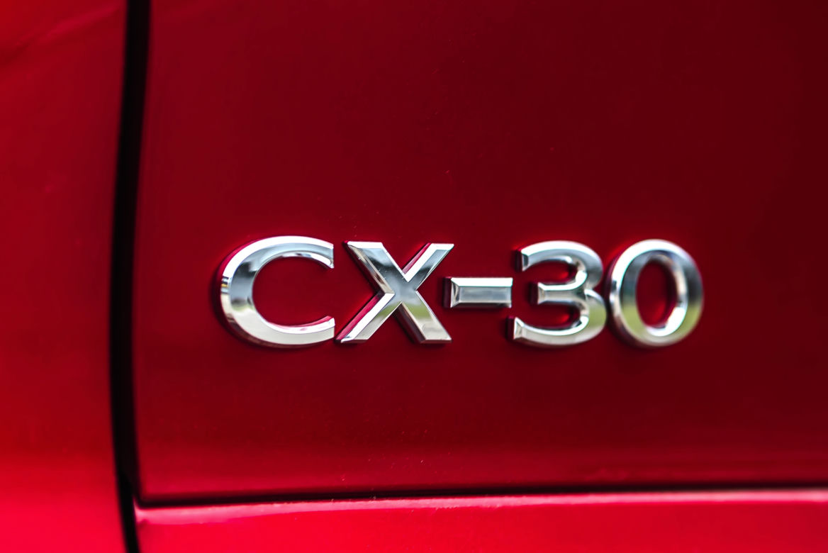 Mazda CX-30 SKYACTIV-G 122 KM AT6 Hikari